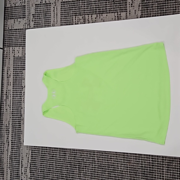 Under Armour Girls Tank Top - Picture 3 of 4